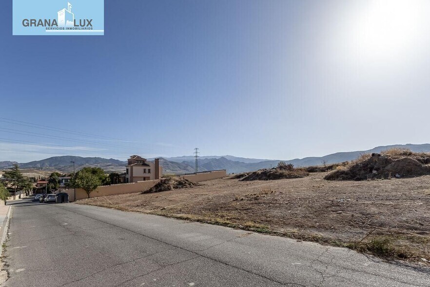 Terrain dans Villa de Otura, Granada à vendre - Aérien – Image 2 sur 12