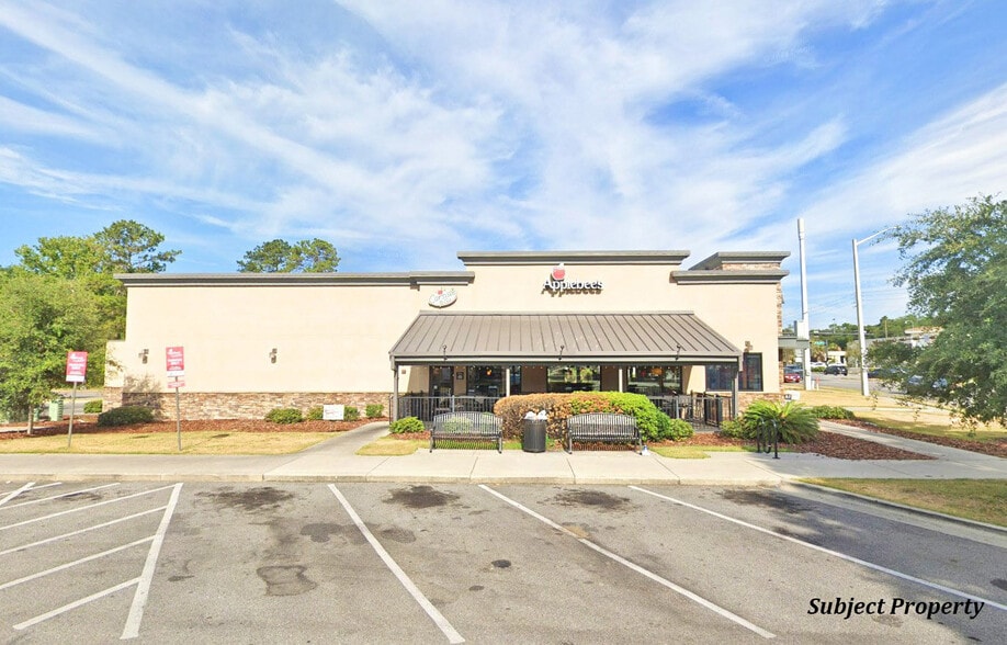 7441 W Newberry Rd, Gainesville, FL à louer - Photo de l’immeuble – Image 3 sur 3