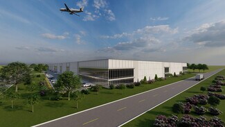 Plus de détails pour 9236-9322 Dickenson Rd, Hamilton, ON - Industriel/Logistique à louer