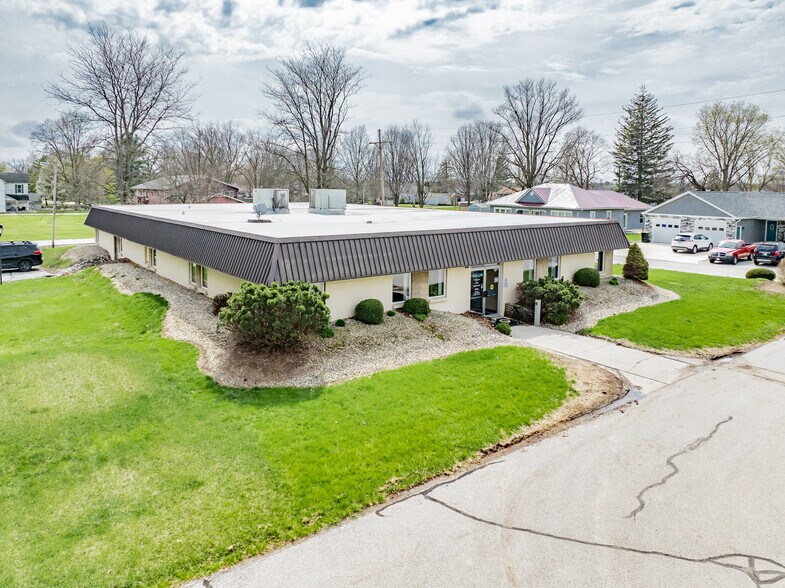 201 E South St, Markle, IN à vendre - Photo de l’immeuble – Image 3 sur 18