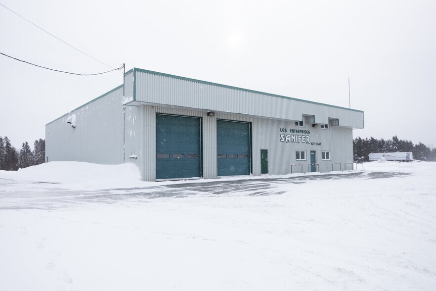 4287-4295 Route 112, East Broughton, QC à vendre - Photo principale – Image 1 sur 5