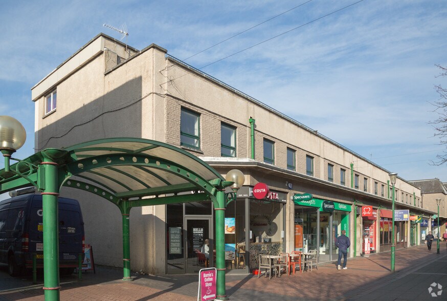 28-58 La Porte Precinct, Grangemouth à vendre - Photo de l’immeuble – Image 2 sur 9