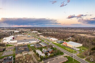 4051 Whipple Ave NW, North Canton, OH - VUE AÉRIENNE  vue de carte - Image1
