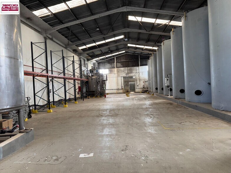 Industriel/Logistique dans Benifaió, Valencia à vendre - Photo intérieure – Image 3 sur 14