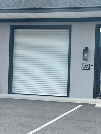 Plus de détails pour 741 Tillman Pl, Plant City, FL - Industriel/Logistique à louer