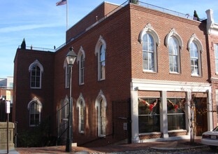 115 Shockoe Slip, Richmond, VA à louer Photo de l’immeuble– Image 1 sur 3