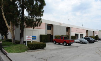 Plus de détails pour 15392 Assembly Ln, Huntington Beach, CA - Industriel/Logistique à louer