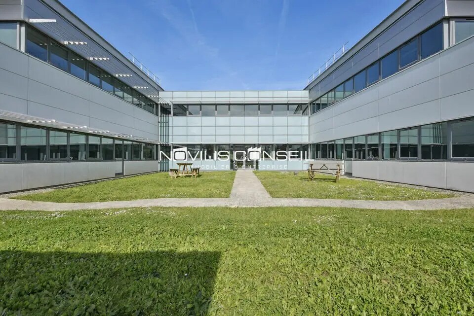 Bureau dans Labège à louer Photo de l’immeuble– Image 1 sur 9