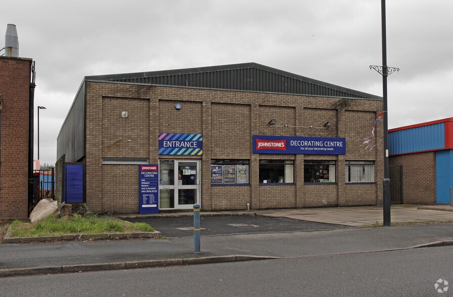 34 Queen St, Walsall à louer - Photo principale – Image 1 sur 2