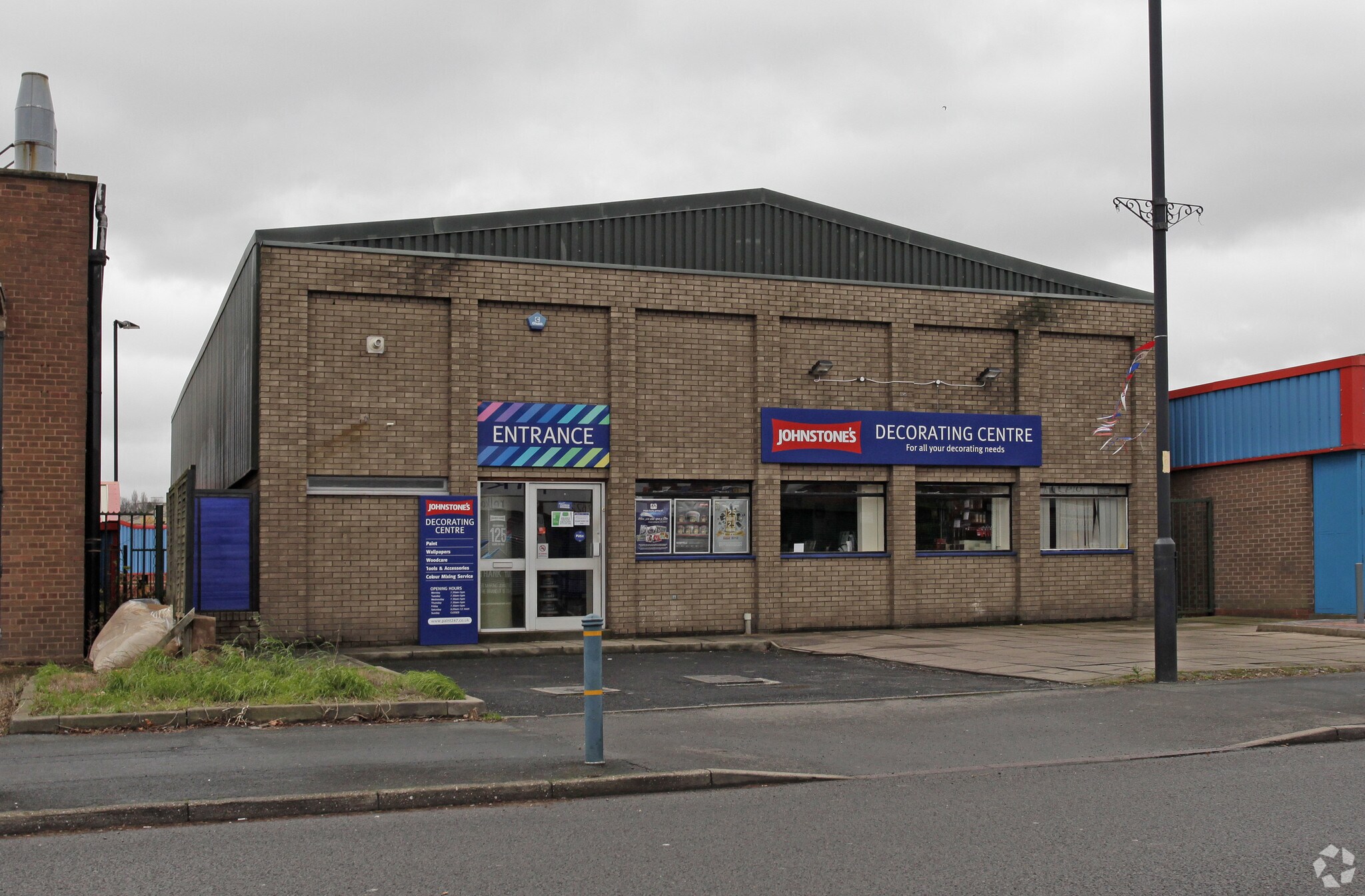 34 Queen St, Walsall à louer Photo principale– Image 1 sur 3