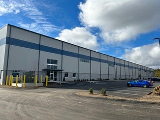 Plus de détails pour 105 Industrial Blvd, Brockton, MA - Industriel/Logistique à louer