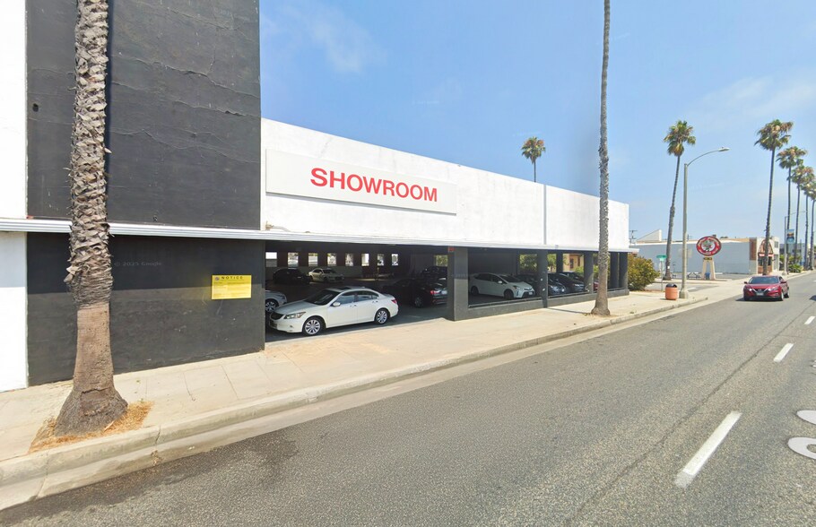 116 S Coast Hwy, Oceanside, CA à louer - Photo de l’immeuble – Image 2 sur 7