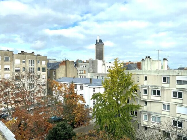 Plus de détails pour 18 Rue Scribe, Nantes - Bureau à louer