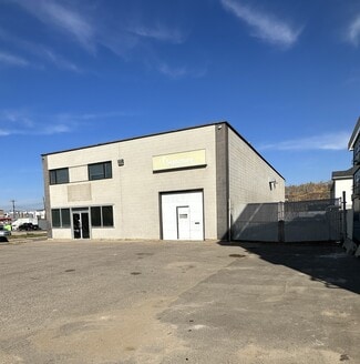 Plus de détails pour 8030 Franklin Av, Fort McMurray, AB - Industriel/Logistique à louer