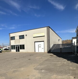 Plus de détails pour 8030 Franklin Av, Fort McMurray, AB - Industriel/Logistique à vendre