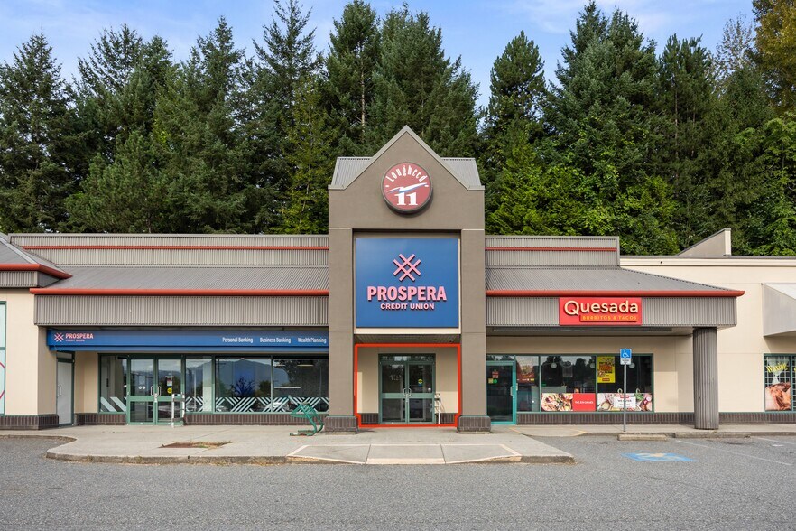 32423 Lougheed Hwy, Mission, BC à louer - Photo de l’immeuble – Image 1 sur 5