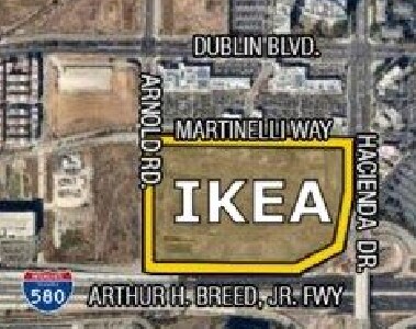 Martinelli Way, Dublin, CA à vendre - Photo principale – Image 2 sur 3