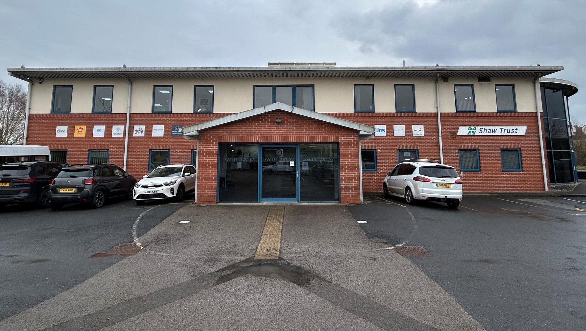 Darcy Business Park, Neath à louer Photo de l’immeuble– Image 1 sur 4