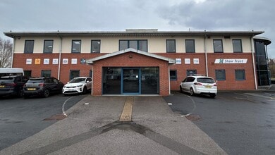 Darcy Business Park, Neath à louer Photo de l’immeuble– Image 1 sur 4