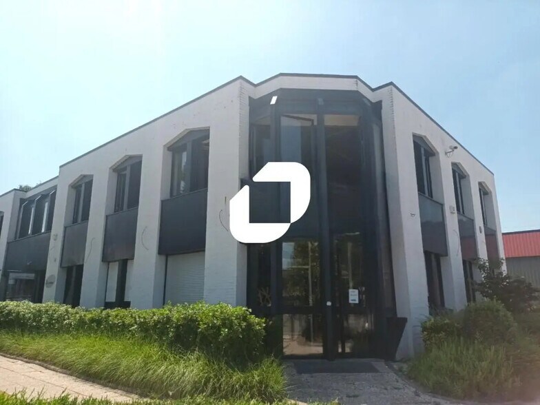 Bureau dans VILLENEUVE-D'ASCQ à louer - Photo de l’immeuble – Image 1 sur 7