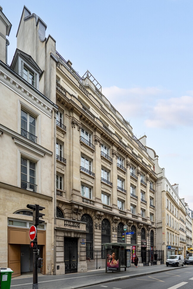 Plus de détails pour 40 Rue De Clichy, Paris - Coworking à louer