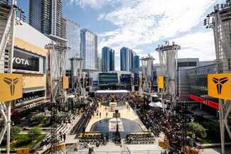 Plus de détails pour 800 W Olympic Blvd, Los Angeles, CA - Local commercial à louer