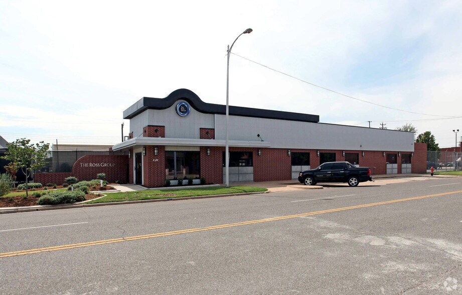 620 W California Ave, Oklahoma City, OK à vendre - Photo principale – Image 1 sur 2