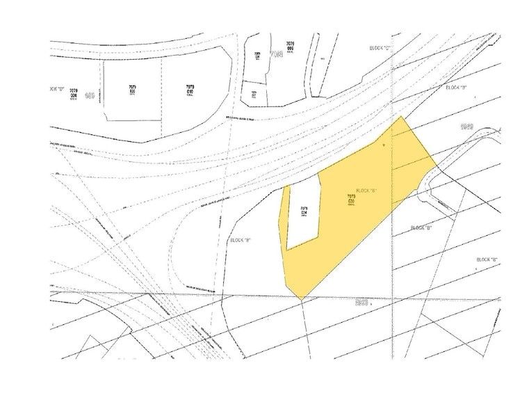 3505 Newpoint Pky, Lawrenceville, GA à louer - Plan cadastral – Image 3 sur 3