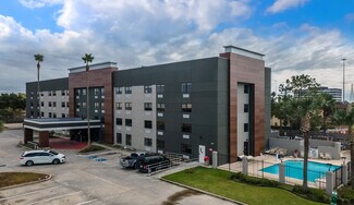 Plus de détails pour 11130 Northwest Fwy, Houston, TX - Hôtellerie à vendre