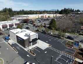 NWC 132nd Street SE & 16th Avenue SE, Everett, WA - Vue aérienne  vue de carte