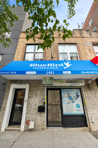 Plus de détails pour 1481 Nostrand Ave, Brooklyn, NY - Local commercial à vendre