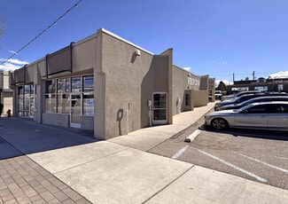 Plus de détails pour 3408-3410 Central Ave SE, Albuquerque, NM - Local commercial à louer