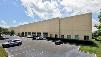 Plus de détails pour Vista East Pky, Orlando, FL - Industriel/Logistique à louer