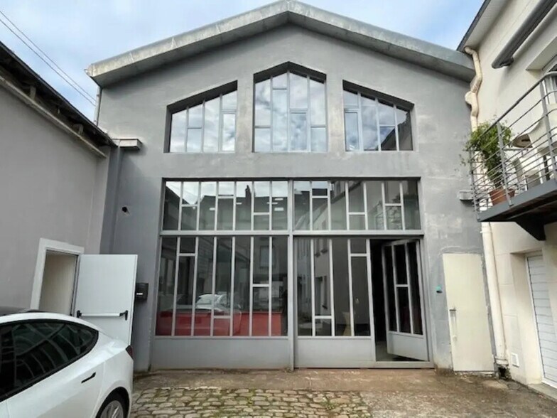 1 Ter Rue Richeux, Nantes à louer - Photo de l’immeuble – Image 1 sur 5