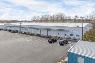 Plus de détails pour 40 Strafello Dr, Avon, MA - Industriel/Logistique à louer