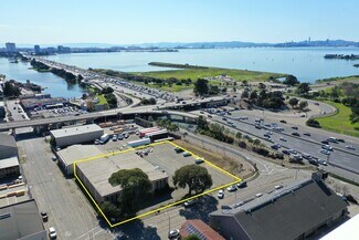 Plus de détails pour 620 Hearst Ave, Berkeley, CA - Industriel/Logistique à louer