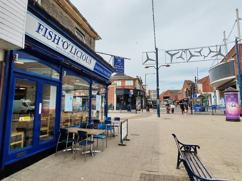 113 Regent Rd, Great Yarmouth à louer - Photo de l’immeuble – Image 2 sur 2