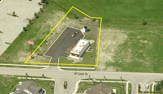 Plus de détails pour 855 W Cook St, Manteno, IL - Local commercial à vendre