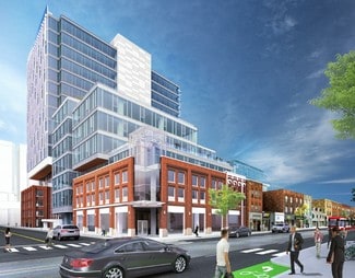 Plus de détails pour 375 Queen St W, Toronto, ON - Bureau à louer
