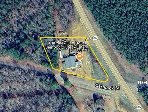 24973 Highway 35, Vaiden, MS à vendre - Aérien – Image 2 sur 15