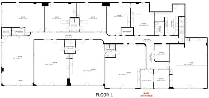 8406 SW Main St, Wilsonville, OR à louer Plan d’étage– Image 2 sur 20