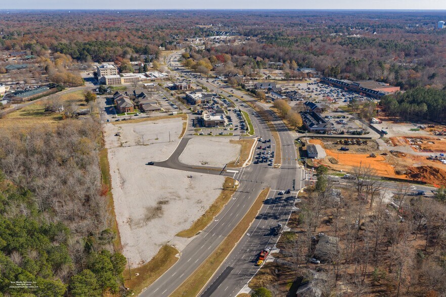 9801 Iron Bridge Rd, Chesterfield, VA à louer - Photo de l’immeuble – Image 3 sur 6