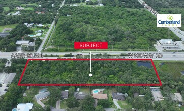 2755 Midway, Fort Pierce, FL - Vue aérienne  vue de carte - Image1