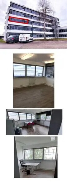 Bureau dans Sotteville-lès-Rouen à louer - Photo de l’immeuble – Image 1 sur 1