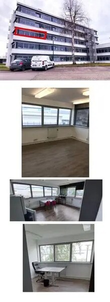 Bureau dans Sotteville-lès-Rouen à louer Photo de l’immeuble– Image 1 sur 2