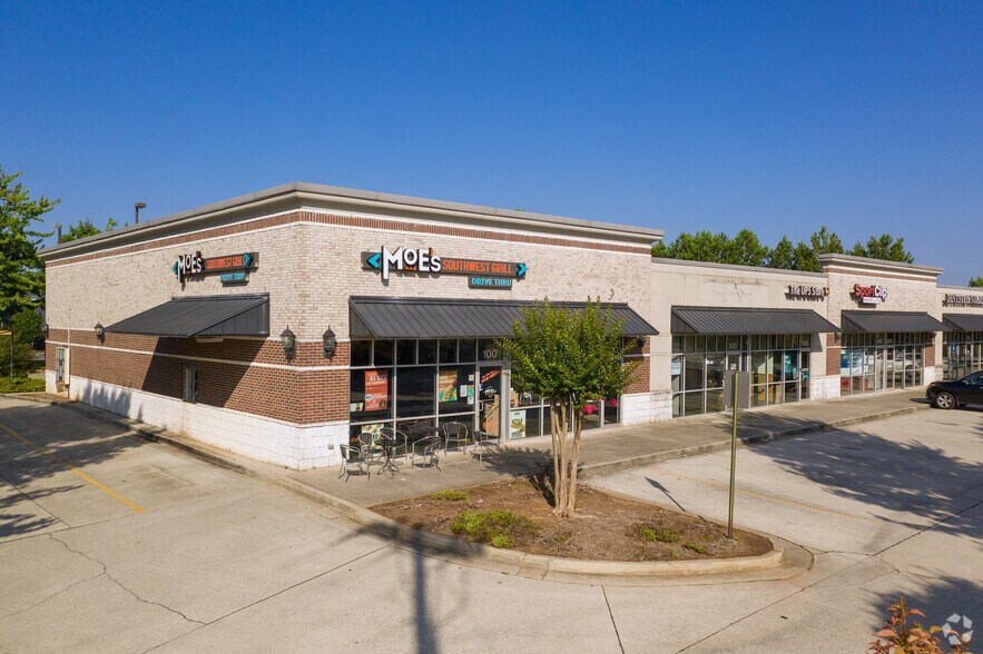 6600 Sugarloaf Pky, Duluth, GA à louer - Photo principale – Image 1 sur 3