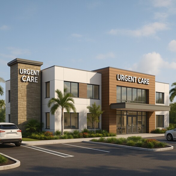 1320 S Federal Hwy, Boynton Beach, FL à louer - Photo de l’immeuble – Image 3 sur 21