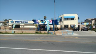 Plus de détails pour 225 W San Ysidro Blvd, San Ysidro, CA - Bureau, Local commercial à louer