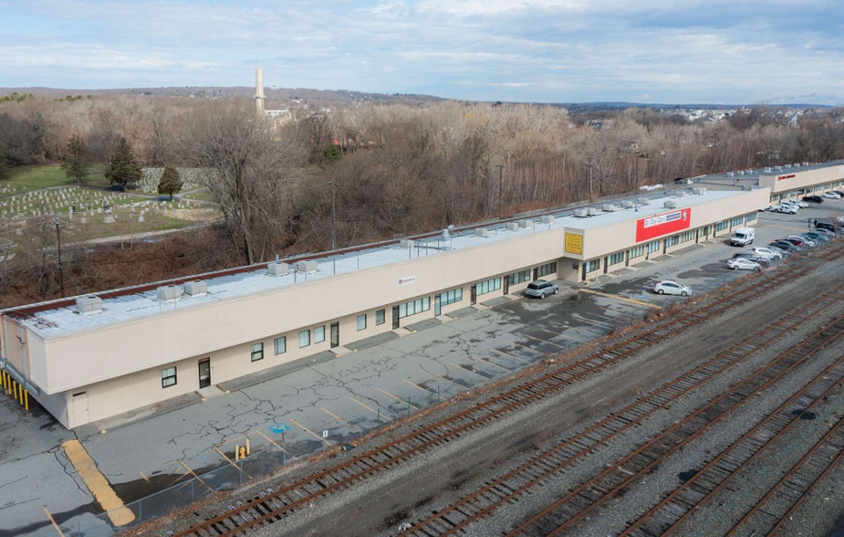 301 Concord St, Pawtucket, RI à louer - Aérien – Image 3 sur 5