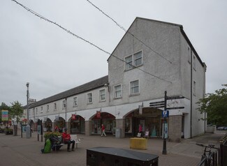 Plus de détails pour 13-25 Main St, Milngavie - Bureau à vendre